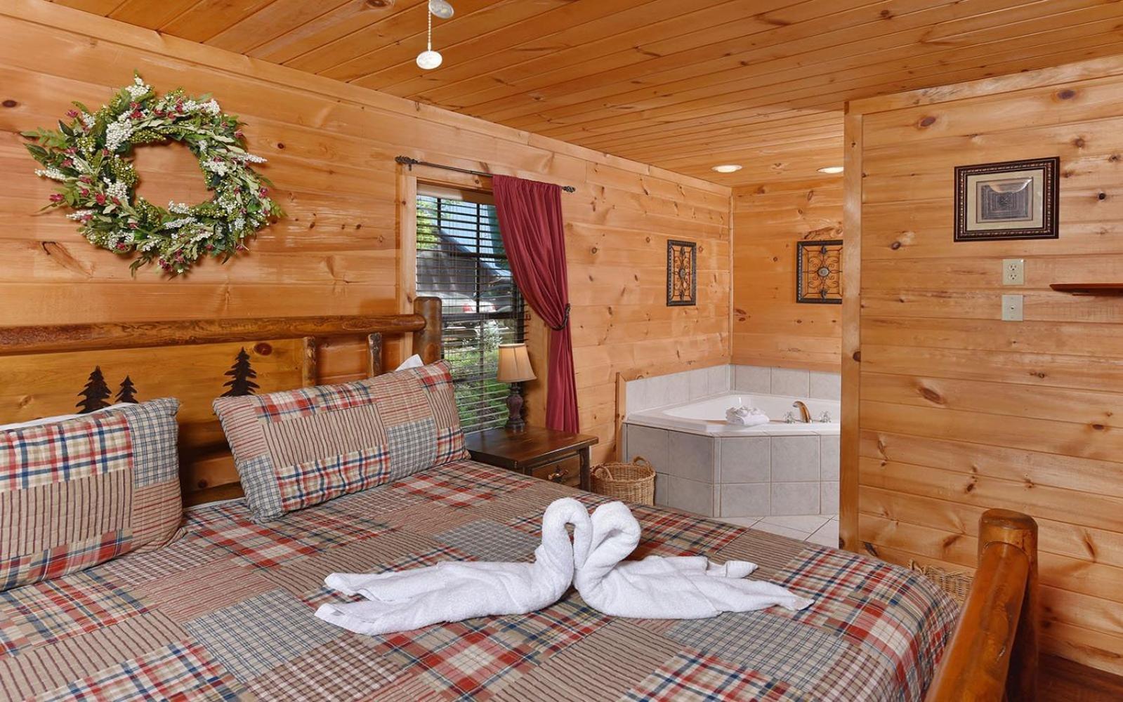 My Runaway Wagon Retreat Sevierville Exteriér fotografie