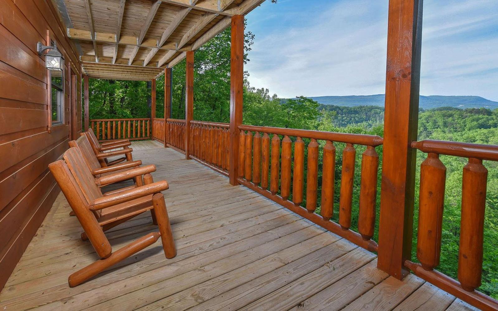 My Runaway Wagon Retreat Sevierville Exteriér fotografie
